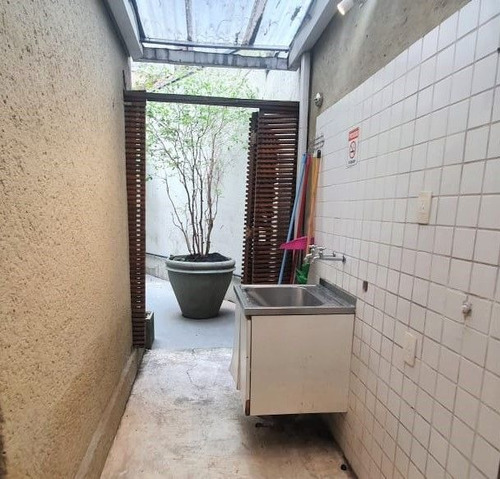 Imagem 14 de 17 de Sobrado De Vila Comercial Ou Residencia Com 3 Dormitórios Para Alugar, 186 M² Por R$ 8.000/mês - Higienópolis - São Paulo/sp - So4329