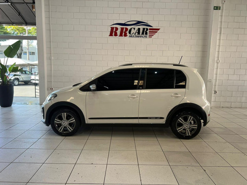 Volkswagen Up! Up Cross 1.0 Tsi Total Flex 12v 5p