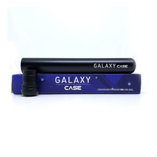 Contenedor Galaxy 11 Cm - Guarda Caño De Aluminio