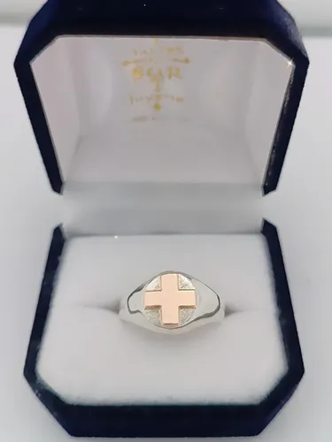 Anillo de enfermera sales