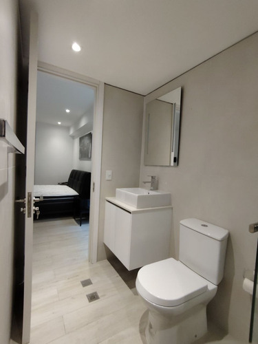 Maravilloso Apartamento En Alquiler - Campo Alegre. (mg)