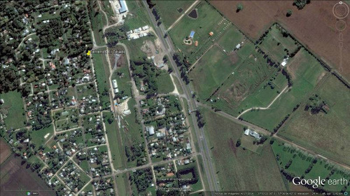 Imagen 4 de 5 de Venta Lote De 10 X 40 Mts Forestado En El Tejado