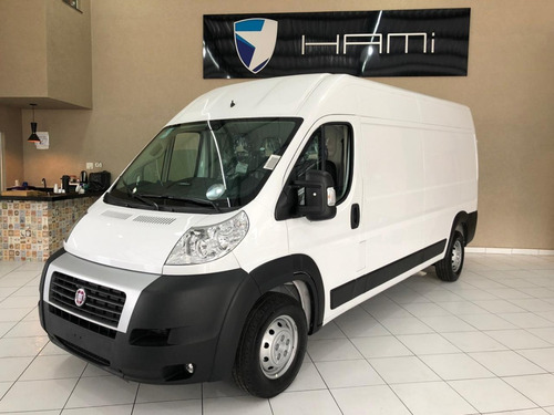 Fiat Ducato Maxicargo 2.3 2020 Furgão