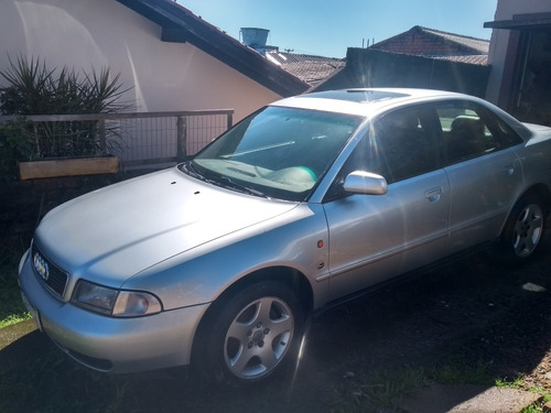 Audi A4 2.8