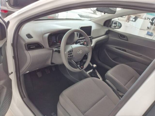 Hyundai Hb20s Vision 1.0 Flex 12v Mec. Flex Manual