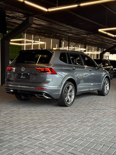 Volkswagen Tiguan Allspac R-Line 350 TSI 2.0 4x4