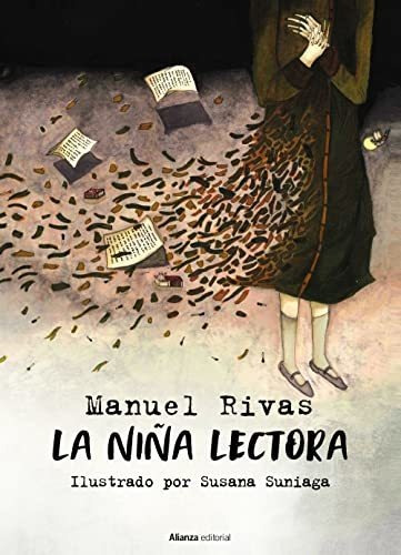 La Nina Lectora - Rivas Manuel