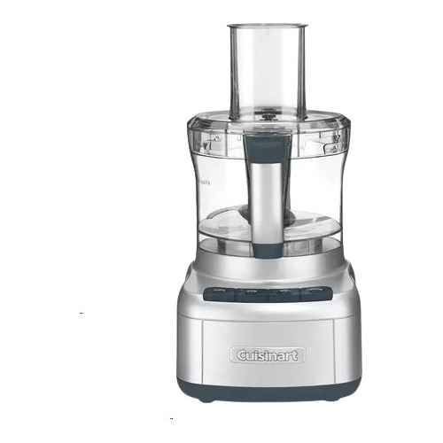 Procesador De Alimentos Cuisinart Fp-8svp1 Gris