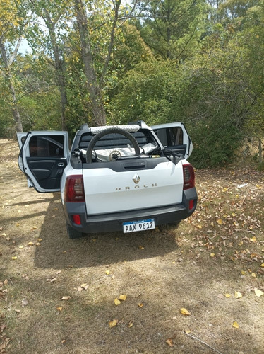 Renault Duster Oroch 1.6 Outsider