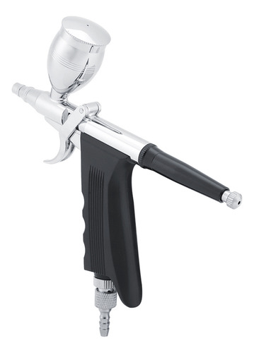 Kit De Aerógrafo Gravity Feed De 0,5 Mm Para Profesionales