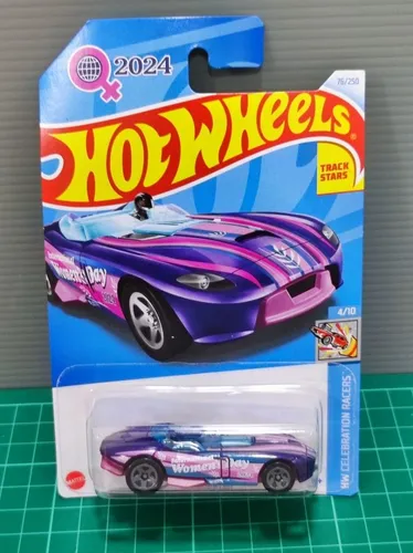 Hot Wheels Rrroadster Dia De La Mujer Original Coleccionable