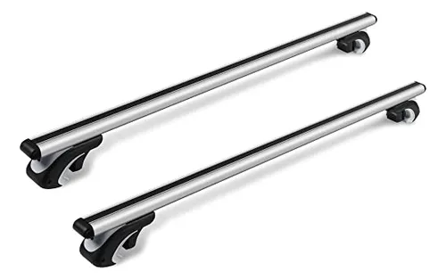 comprar Barras Transversales Universales Techo De 47 , Barras C...