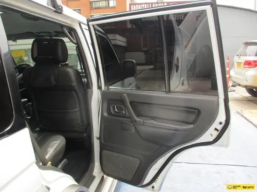 Mitsubishi Montero V6 V43waa 4x4 3.0 Mt Aa