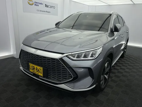 Byd Song Plus Dm-i Gs 1.5 Hibrida
