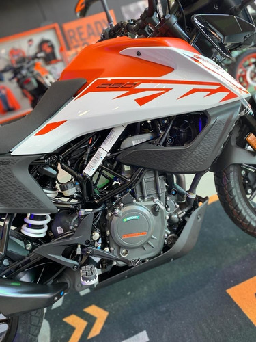 Imagen 3 de 15 de Ktm 250 Adventure | No Kawasaki, No Corven, No Husqvarna