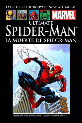 Ultimate Spiderman La Muerte De Spiderman Salvat (español)