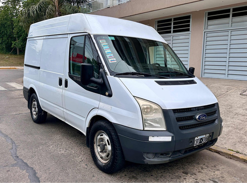 Ford Transit 2.4 Furgon Corto Tdci 115cv T330 Tm C/AA