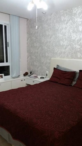Imagem 9 de 30 de Cobertura À Venda, 201 M² Por R$ 1.270.000,00 - Santa Rosa - Niterói/rj - Co2724