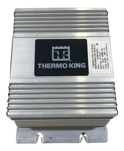 Imagem 1 de 6 de  Modulo Controle Ref. Ar Condicionado Thermo King Dp3 Dp4  