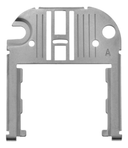 Plancha Aguja Singer 2818, 2802, 2808, 2809