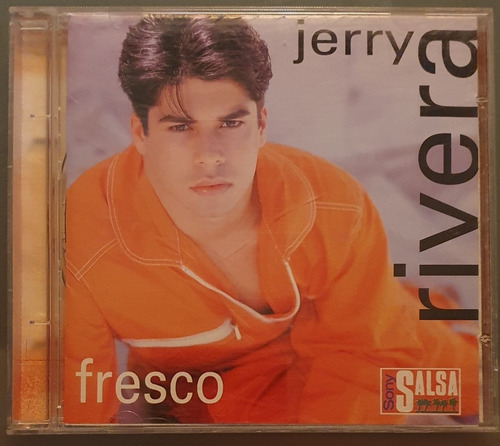 Cd Jerry Rivera - Fresco