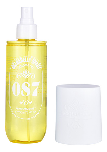 Body Mist Corporal Scenabell 250 Ml Fragancia Para Mujer