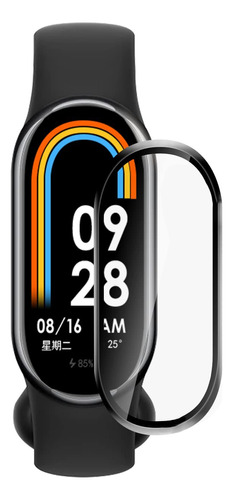 Protector Pantalla Para Smartband Xiaomi Mi Band 8 - Cover 