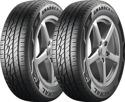 Kit de 2 llantas General Tire GRABBER GT PLUS LT 235/55R18 100 V