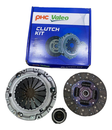 Kit Clutch Embrague Luv Dmax 3.0 Diesel  