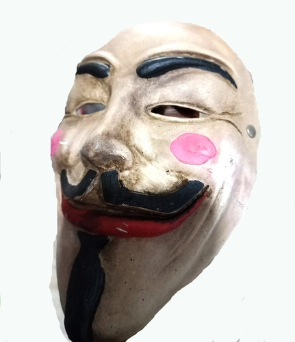 Mascara Vendetta Ceramica