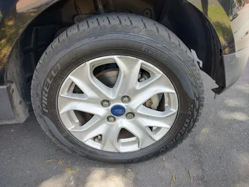 Ford Ecosport titanium 2.0 At 4x2