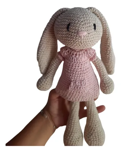 Muñeca patas cheap largas amigurumi