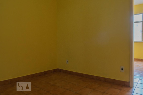 Apartamento Para Aluguel - Santa Teresa, 1 Quarto, 33 - 892992424