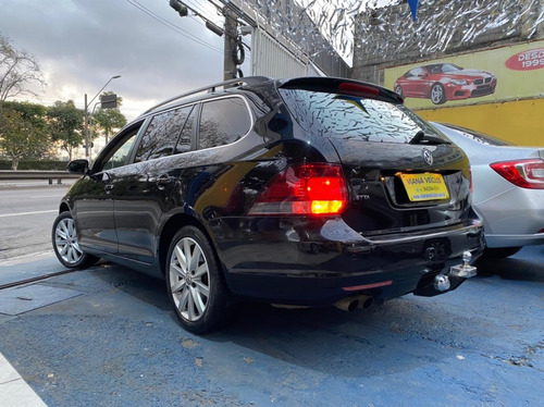 Imagem 4 de 9 de Volkswagen Jetta Variant 2.5 2011