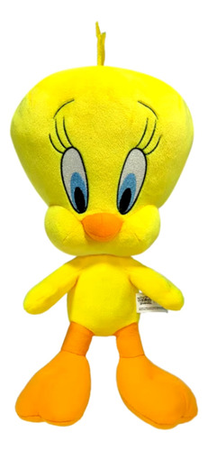 Piu Piu Pelúcia Looney Tunes Original Hugkis Warner 38cm