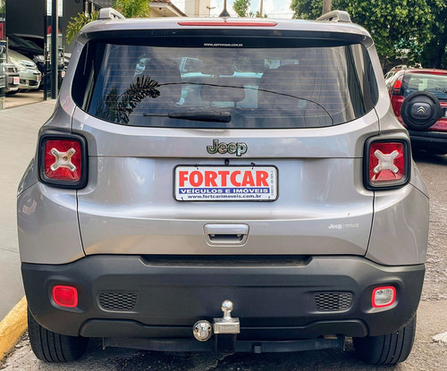 Jeep Renegade STD 1.8 4x2 Flex 16v Aut.