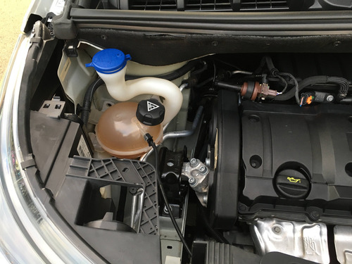 Citroën Aircross 1.6 16v Live Flex Aut. 5p