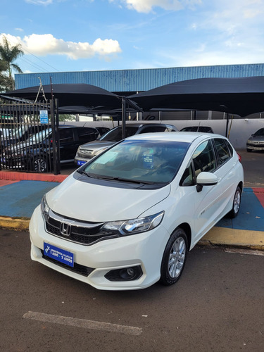 Honda Fit Honda Fit 1.5 16v LX CVT (Flex)