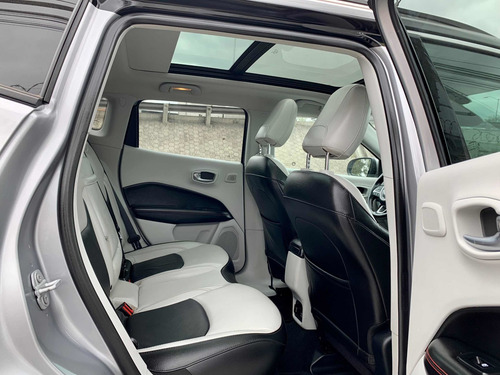 Imagen 6 de 15 de Jeep Compass 2019 2.4 Limited 4x2 At