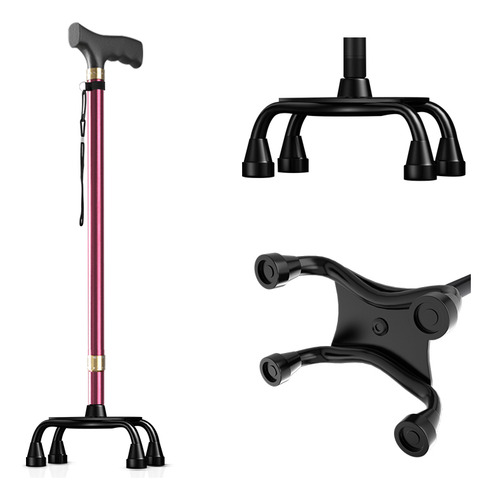 Bastones Para Hombres Mayores, Muletas, Bastones Para Camina