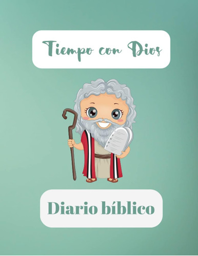 Libro: Libreta De Apuntes Cristianos: Diario Bíblico (spanis