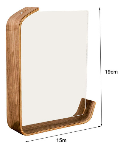 Marco De Fotos Moderno Para Decorar Tu Hogar, 7 Pulgadas