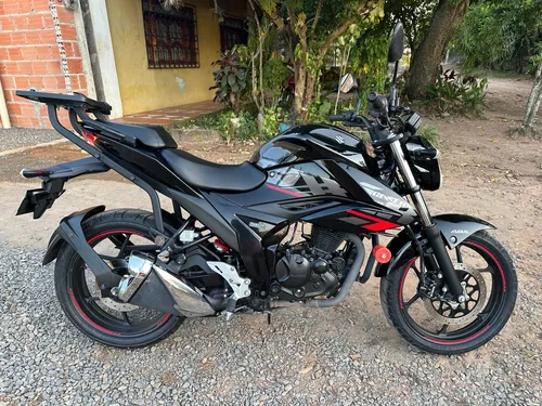 Suzuki Gixxer 150 Fi Abs