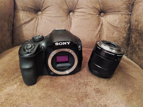 Sony A3000