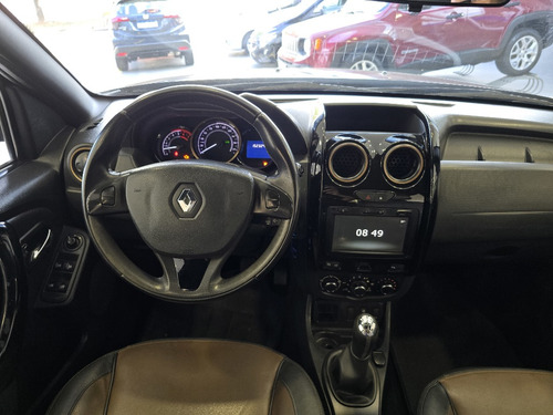 Renault Duster 1.6 DYNAMIQUE 4X2 16V FLEX 4P MANUAL