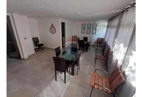 Departamento En Venta / Estudio / Metro Ecuador