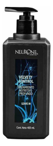 Neurone Velvety Control Tratamiento Nutritivo 400 Ml.