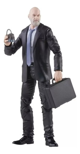 Marvel Legends Obadiag Stane Y Iron Monguer Iron Man Hasbro