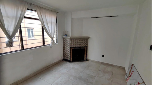Departamento Amueblado O Sin Amueblar En Renta En Col Roma Sur