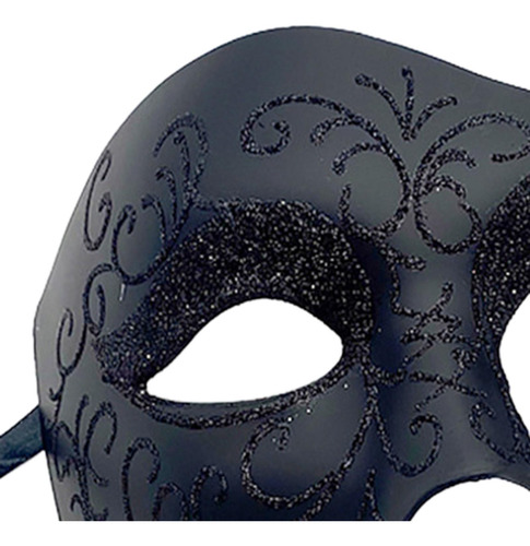 Máscaras De Disfraces De Estilo Vintage Máscara De Hombre